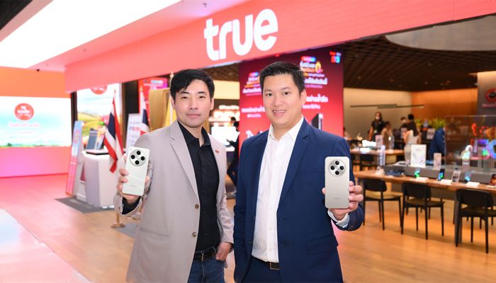 ซูมเหนือระดับ! ซื้อ OPPO Find X8 Series กับ True - dtac เริ่มต้นเพียง 18,999 บาท