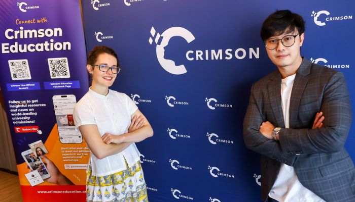 Crimson Education ปลดล็อกศักยภาพเด็กไทย เพิ่มโอกาสเข้า Top U ระดับโลก ถึง 9 เท่า แนะผู้ปกครองควรเตรียมความพร้อมลูกตั้งแต่ 11-14 ปี