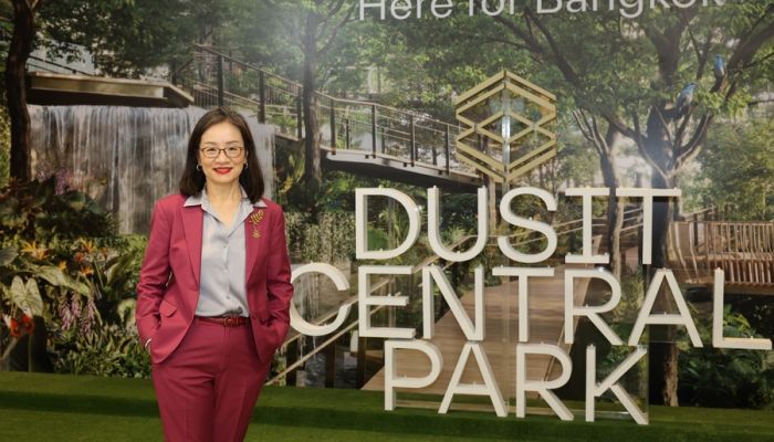 เผยแผนเปิด Dusit Central Park ปลายปี 2568 เริ่มส่งมอบห้องชุด The Residences at Dusit Central Park และเปิด Central Park Retail และ Central Park Offices อย่างเป็นทางการ