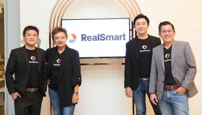 เรียลสมาร์ท (RealSmart) พลิกโฉมการสื่อสารยุคดิจิทัล เปิดตัว RealVision AI-Powered Intelligence Platform ที่พัฒนาเฉพาะแต่ละองค์กร