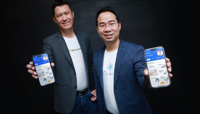 ที่แรกในไทย! ttb นำ Generative AI ให้บริการ Mobile Banking ด้วย Azure OpenAI ยกระดับ "ยินดี-Yindee" ผู้ช่วยบนแอป ttb touch เสิร์ฟลูกค้า