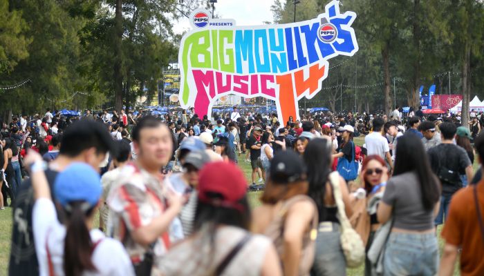 ผู้ว่าฯ โคราช เผยความร่วมมือ Big Mountain Music Festival 14 สร้างเงินหมุนเวียนในท้องถิ่นกว่า 2,200 ล้านบาท