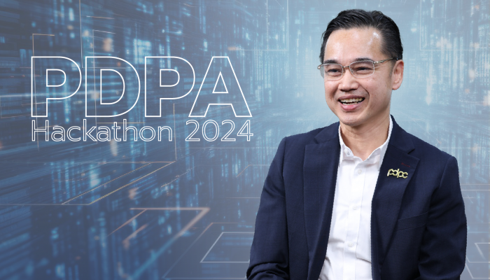 เวทางค์ หนุน PDPA Hackathon 2024 เฟ้นหาสุดยอดทีม IT & Legal ชิงถ้วยรางวัลจากนายกรัฐมนตรี