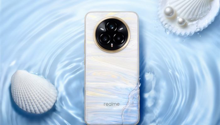 ครั้งแรกของโลก! จับตานวัตกรรมสมาร์ตโฟนเปลี่ยนสีได้  ใน realme 14 Pro series เร็วๆ นี้