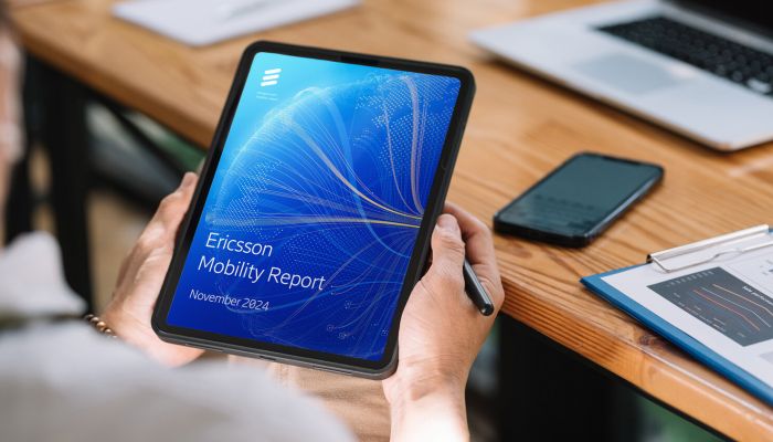 รายงาน Ericsson Mobility Report ฉบับล่าสุด เผยผู้เริ่มให้บริการ 5G กลุ่มแรกกำลังมุ่งสู่โมเดลธุรกิจที่เน้นประสิทธิภาพ