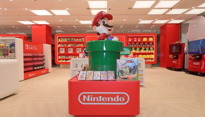 ชี้เป้า 5 ไอเดียของขวัญปีใหม่จาก Nintendo Authorized Store by SYNNEX  รับประกันรอยยิ้มของผู้รับ ทุกวัย ทุกไลฟ์สไตล์