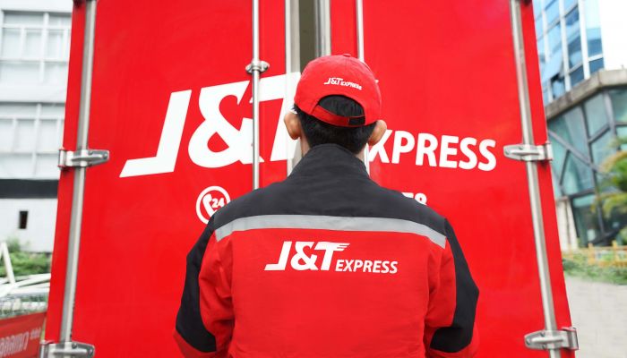 J&T Express เผยยอดพัสดุปลายปี 2567 โตขึ้น 32.5% ชี้ตลาดเอเชียตะวันออกเฉียงใต้เติบโตกว่า 60% 