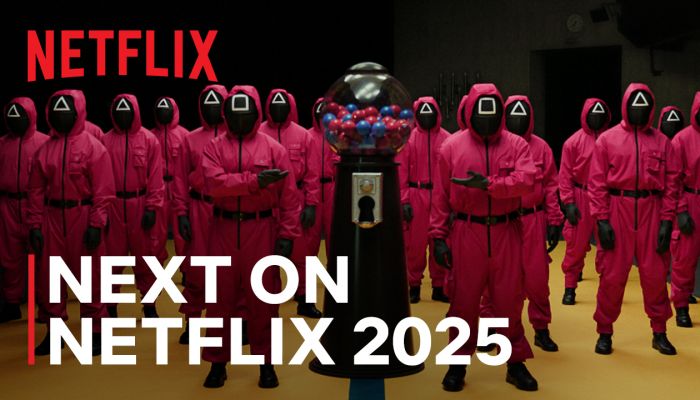 Netflix เปิดไลน์อัปคอนเทนต์ต่างประเทศปี 2025 เสิร์ฟความสนุกแบบจัดเต็ม ครบรสความบันเทิงจากทั่วโลก!