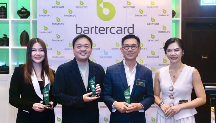 Bartercard Thailand จัดงาน Exclusive Top Trader Luncheon 2025 ย้ำความสำเร็จการแลกเปลี่ยนทางธุรกิจ สร้างโอกาสการเติบโตไร้ขีดจำกัด