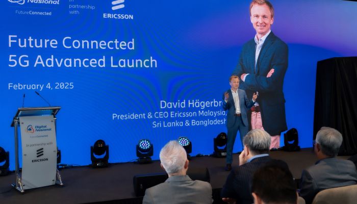 DNB และ อีริคสัน เพิ่มศักยภาพเครือข่าย 5G มาเลเซียด้วยเทคโนโลยี 5G Advanced