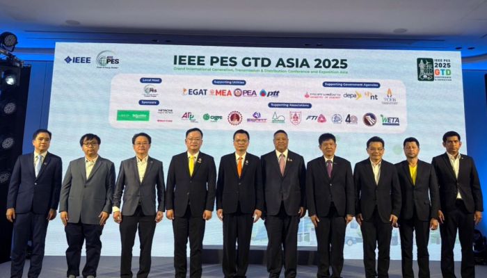 ชไนเดอร์ อิเล็คทริค ร่วมงาน IEEE PES GTD Asia 2025 นำโซลูชั่นช่วยชาติลดคาร์บอนปลายปีนี้