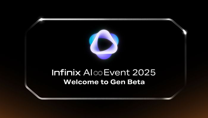 อินฟินิกซ์ เปิดตัว Infinix AI∞ Beta Plan พาผู้ใช้งานก้าวสู่ AI สำหรับยุค Gen Beta ที่จะใช้ใน ในสมาร์ทโฟนเรือธงรุ่นล่าสุด NOTE 50 Series