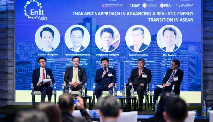 Enlit Asia 2025 เปิดตัวอย่างเป็นทางการในกรุงเทพมหานคร ปูทางสู่การเปลี่ยนผ่านพลังงานของอาเซียน