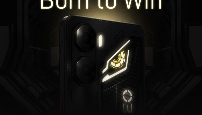 nubia Neo3 Series: Born to Win – เกมมิ่งโฟนสุดพลัง พบกัน 31 มี.ค นี้!!