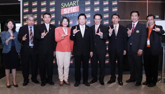 รมว. กระทรวงไอซีที ร่วมเป็นประธานเปิดงาน “Smart SME Expo 2015