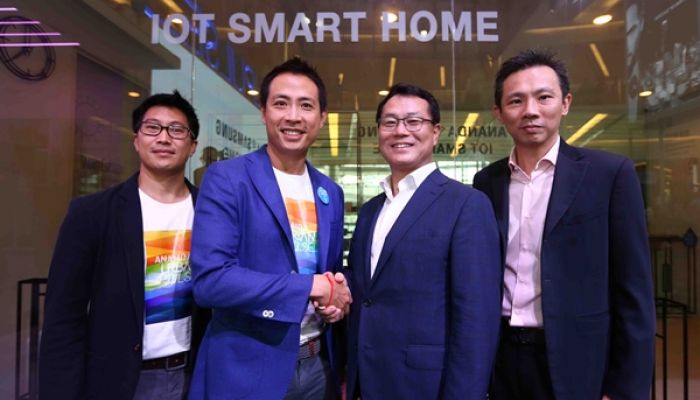 ไปดู “Samsung Smart Home” กับเทคโนโลยี IoT รายแรกของอสังหาฯ จากอนันดา