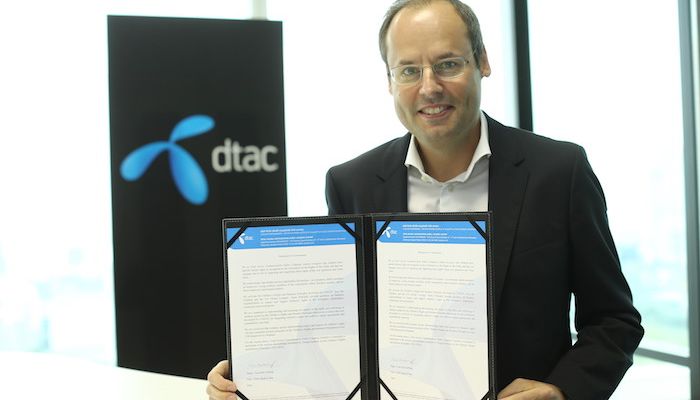 dtac แสดงคำมั่นร่วมองค์การ Unicef Thailand ว่าด้วยเรื่องการส่งเสริมสิทธิเด็ก