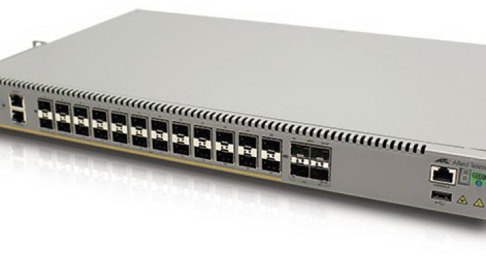 อัลไลด์ เทเลซิส เปิดตัว Gigabit Switch ซีรีส์ใหม่ IE510 ซีรีส์