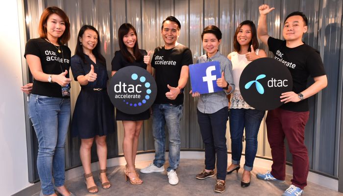 FbStart เลือก dtac accelerate เป็นพันธมิตรรายแรกในประเทศไทย