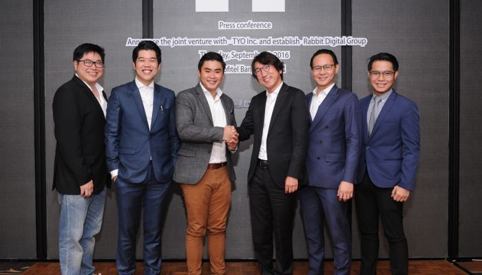 Rabbit’s Tale สยายปีก ตั้ง “Rabbit Digital Group ครอบคลุม Digital Communications ครบวงจร