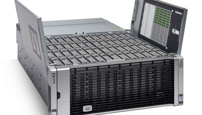 Cisco เปิดตัวเซิร์ฟเวอร์ UCS S-Series สำหรับการจัดเก็บข้อมูล ชุดโซลูชั่นคลาวด์ระดับองค์กร และ Cisco ASAP Data Center สำหรับระบบไฮบริดคลาวด์ที่ปลอดภัย