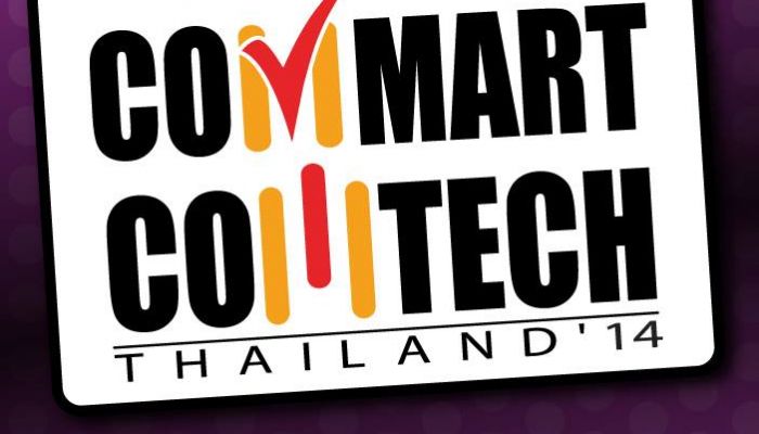 Promotion ASUS ในงาน Commart Comtech 2014