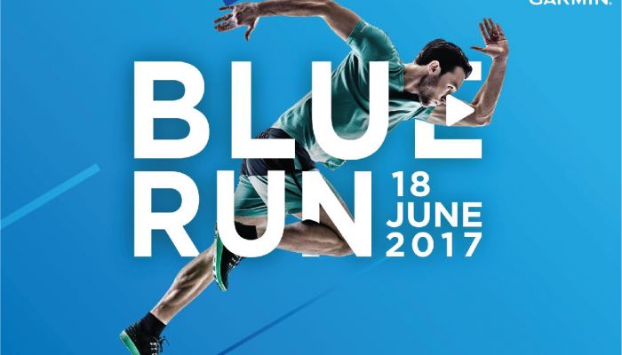 Garmin ประเทศไทย จัดกิจกรรม “Garmin Blue Run 2017” 18 มิถุนายนนี้