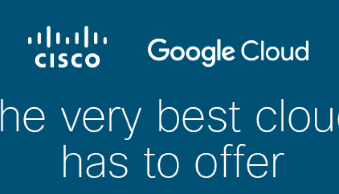 CISCO จับมือ Google เปิดตัวโซลูชั่น Hybrid Cloud รองรับการขยายแอพในองค์กรและ Platform Google Cloud