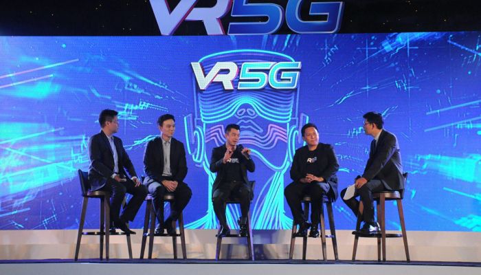 "VR5G" เขย่าโลกธุรกิจ เจาะลึกนวัตกรรมเทคโนโลยี VR/AR ที่เข้ามาช่วยพลิกโฉมธุรกิจในยุค 5G จาก 5 กูรูชั้นนำ