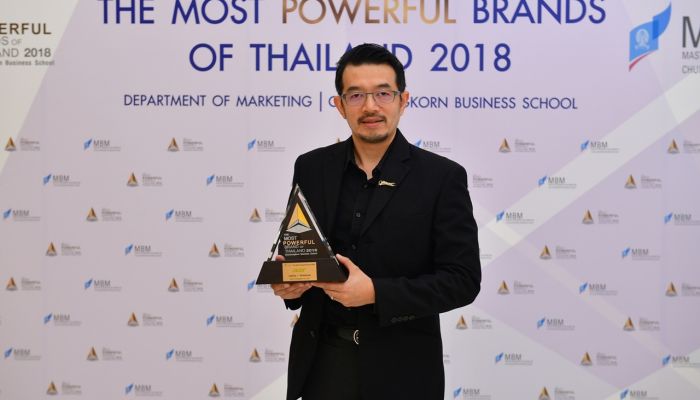 Acer คว้ารางวัล The Most Powerful Brand 2018 ต่อเนื่องเป็นครั้งที่ 4