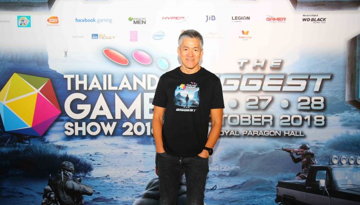 26-28 ตุลาคมนี้ เตรียมพบกับ Thailand Game Show 2018 ที่รอยัลพารากอนฮอลล์ ชั้น 5 สยามพารากอน