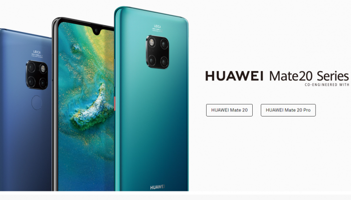 รวมโปรสั่งจอง Huawei Mate20 Series จาก 3 ค่ายมือถือ