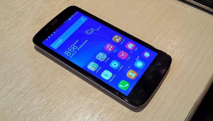 ดูทิศทางของตลาดเกมเมอร์กับ Huawei และ Review Huawei Honor 3C Lite