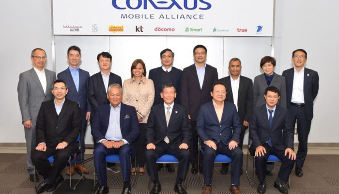 Conexus Mobile Alliance สมาพันธ์ผู้ให้บริการโทรศัพท์เคลื่อนที่ในเอเชีย มีมติเลือก สุพจน์ มหพันธ์ จากกลุ่มทรูเป็นประธานบอร์ดบริหารชาวไทยคนแรก