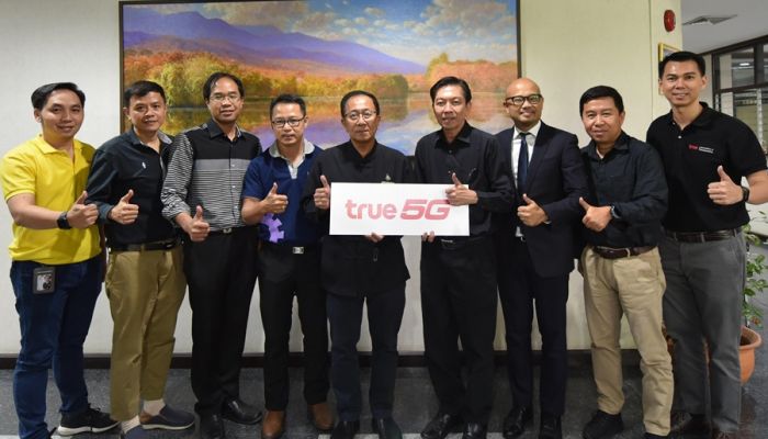 กลุ่มทรูเดินหน้า 5G เจรจามหาวิทยาลัยเชียงใหม่ พันธมิตรภาคการศึกษา ร่วมศึกษาและพัฒนาเทคโนโลยี 5G สานพลังขับเคลื่อนประเทศพร้อมสู่ยุค 5G