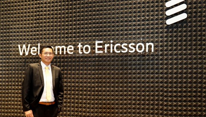 Ericsson เผยครึ่งหนึ่งของผู้บริโภคไทยจะย้ายค่ายไปหาผู้ให้บริการที่มี 5G