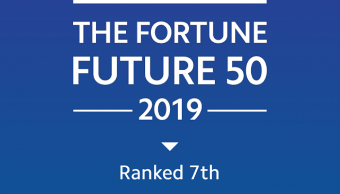 Xiaomi ติดโผหนึ่งใน 50 บริษัทดาวรุ่งและบริษัทที่มาแรงแห่งอนาคต ของ Future 50 List เป็นครั้งแรก