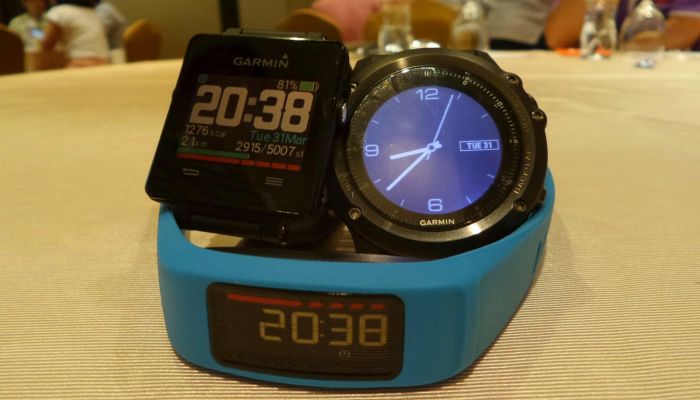 พาชม Wearable Device ใหม่ล่าสุดจาก Garmin