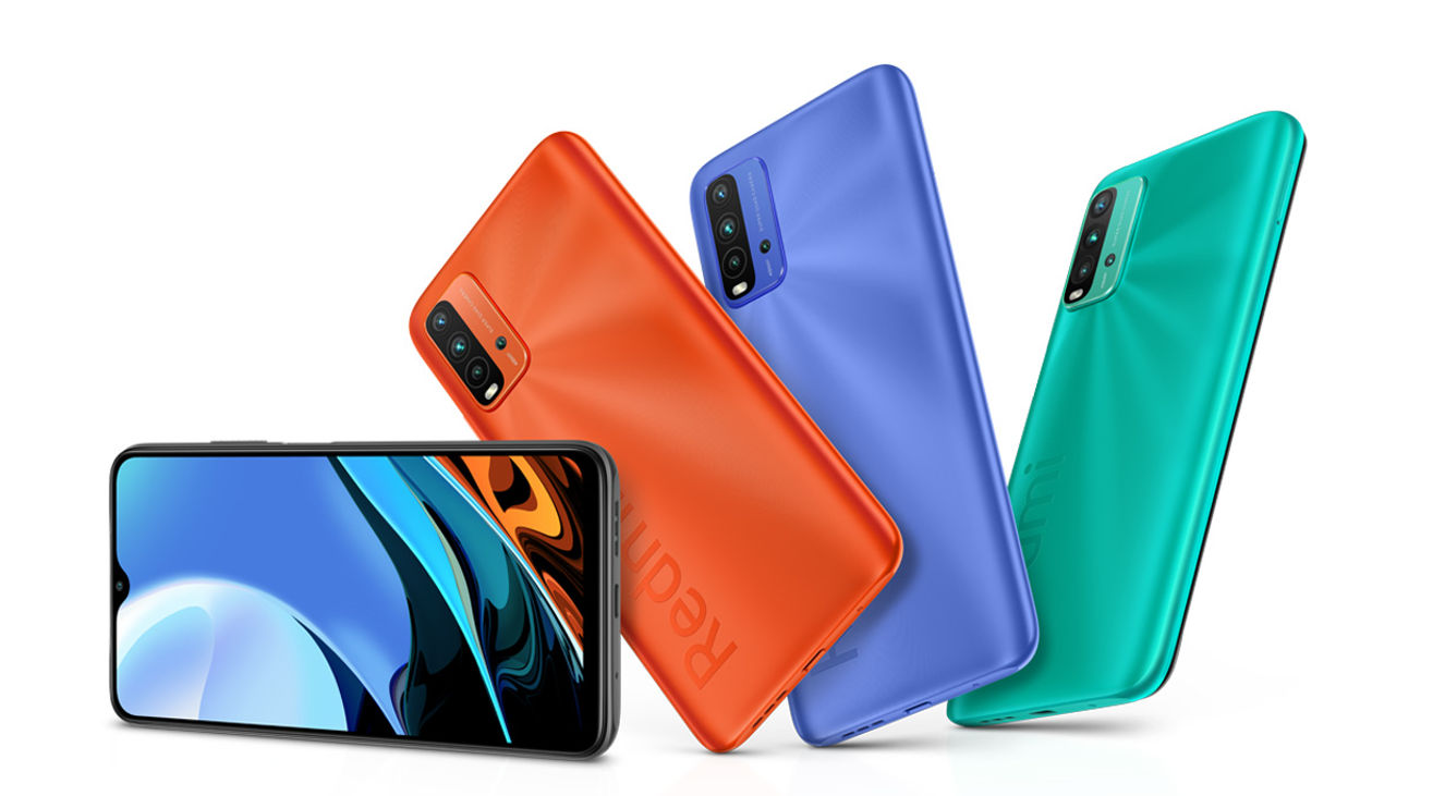 6 ความคุ้มค่าจากสมาร์ทโฟน Redmi 9T