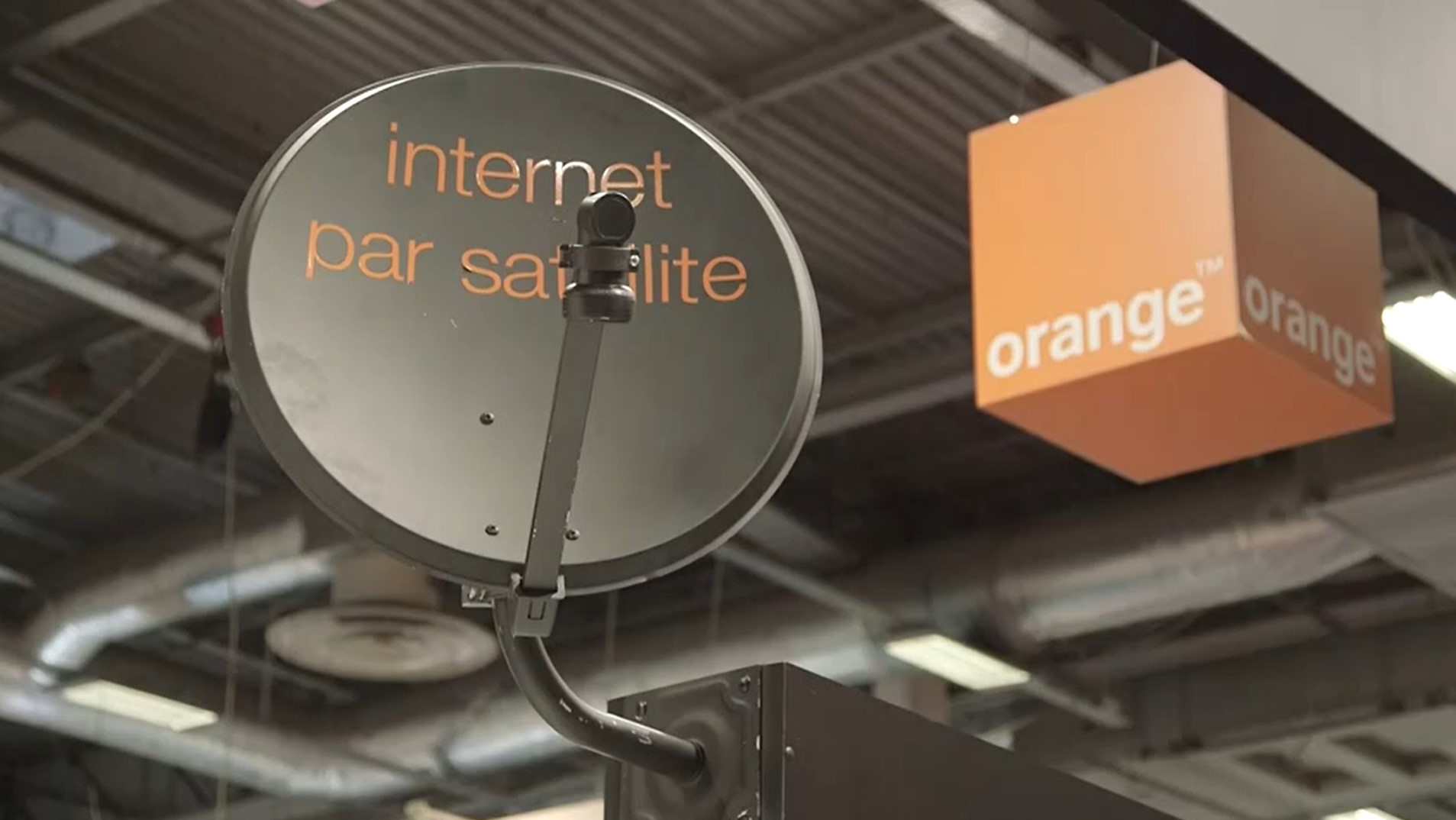 Orange เปิดโปรใหม่ 5G พ่วงเน็ตดาวเทียม ให้บริการความเร็ว 100 Mbps เชื่อมต่อย่าน 3.5 GHz และ 2.1 GHz