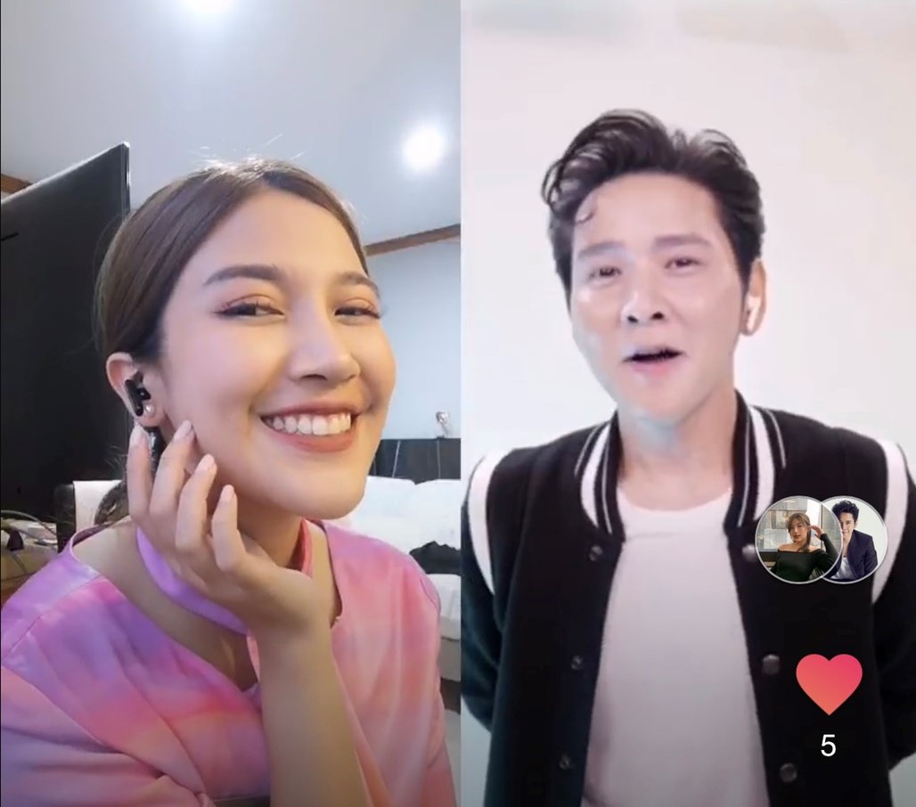 Huawei จับมือ JOOX ชวนแฟนๆ ดวลคาราโอเกะกับ โต๋-ศักดิ์สิทธิ์ ในแคมเปญ HUAWEI FreeBuds 4i’s Challenge ชิงหูฟังไร้สาย มูลค่า 2,799 บาท