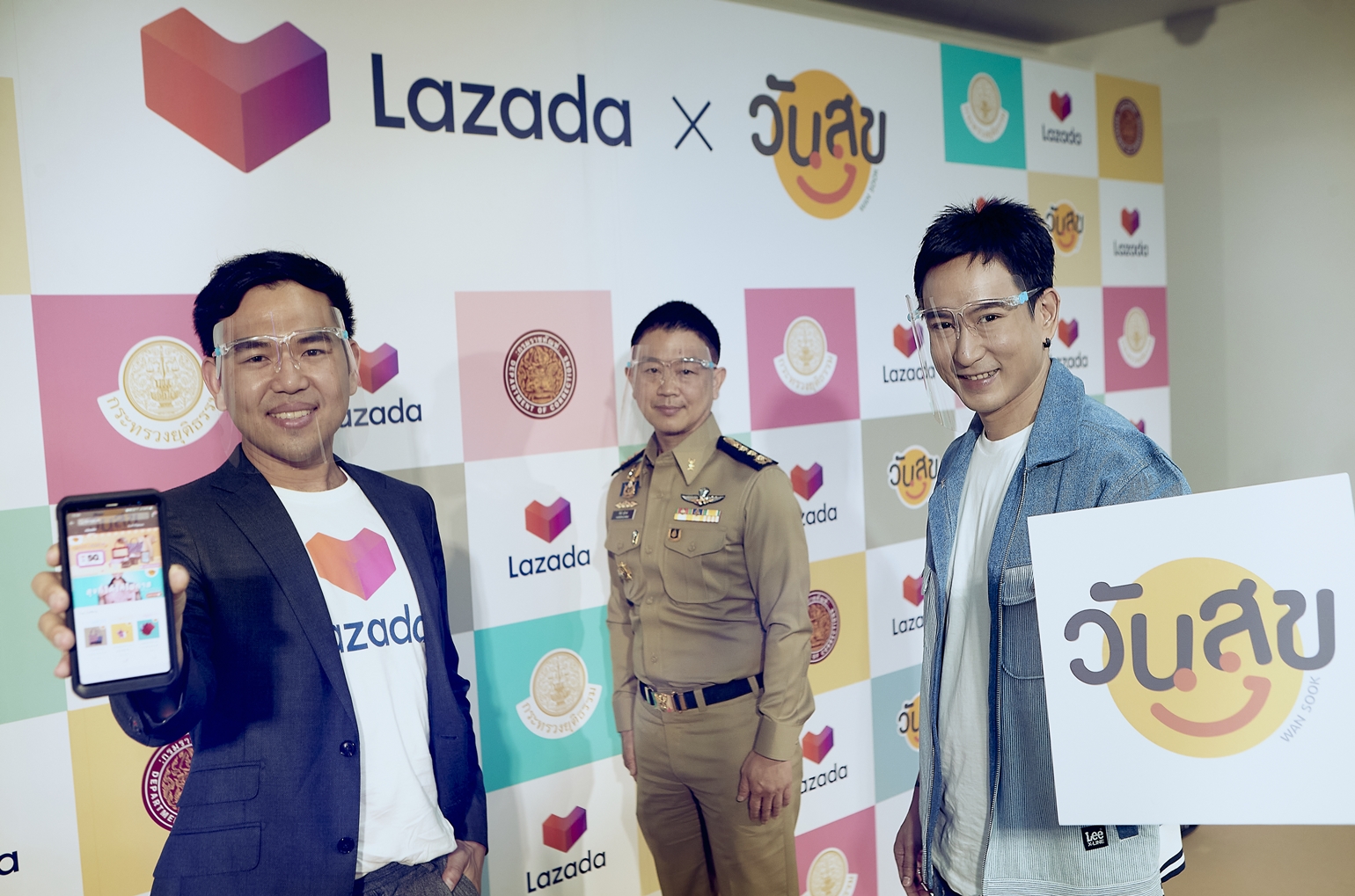 Lazada ร่วมกับกรมราชทัณฑ์ กระทรวงยุติธรรม ยกระดับคุณภาพชีวิตผู้ต้องขัง ต่อยอดสร้างโอกาสใหม่หลังพ้นโทษ