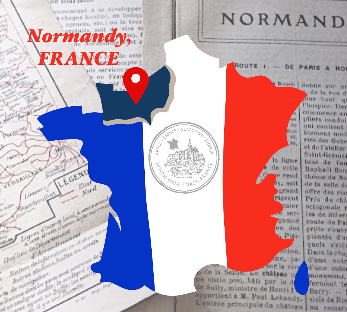 Paul ส่งตรง Normandy French Cuisine พร้อม Delivery ถึงหน้าบ้าน!