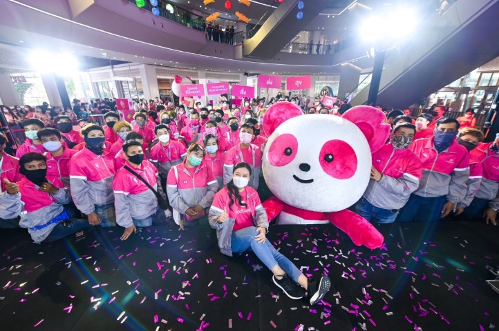 เมย์เดย์! เมย์เดย์! เมย์เดย์! Meet The Heroes! foodpanda ส่งเซอร์ไพรส์ใหญ่แทนใจ ขอบคุณพันธมิตรไรเดอร์