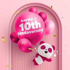 เปิดประตูมิติ ดูการเดินทาง 10 ปี ของ foodpanda เจาะลึกความหมาย “สีชมพู”  ฉลองพร้อมกันด้วยแคมเปญ #วันอังคารวันfoodpanda