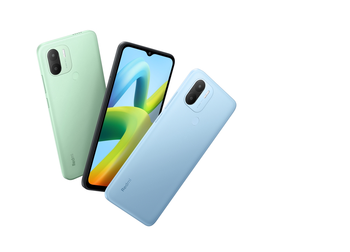 Redmi A1 สมาร์ทโฟนสุดคุ้ม พร้อมวางจำหน่ายอย่างเป็นทางการในราคาเพียง 2,999 บาท