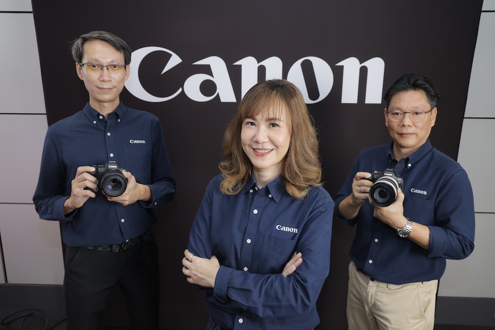  เปิดตัว Canon EOS R6 Mark II กล้องมิเรอร์เลสฟูลเฟรมรุ่นใหม่