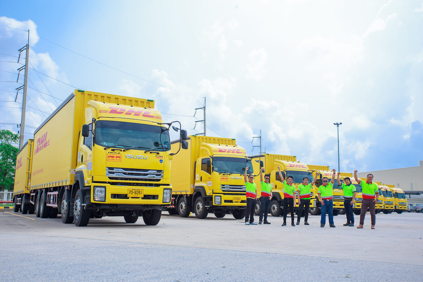 DHL Supply Chain ประเทศไทย ได้รับการยกย่องเป็น สถานที่ปฏิบัติงานยอดเยี่ยม (GREAT PLACE TO WORK®) ต่อเนื่องปีที่ 2