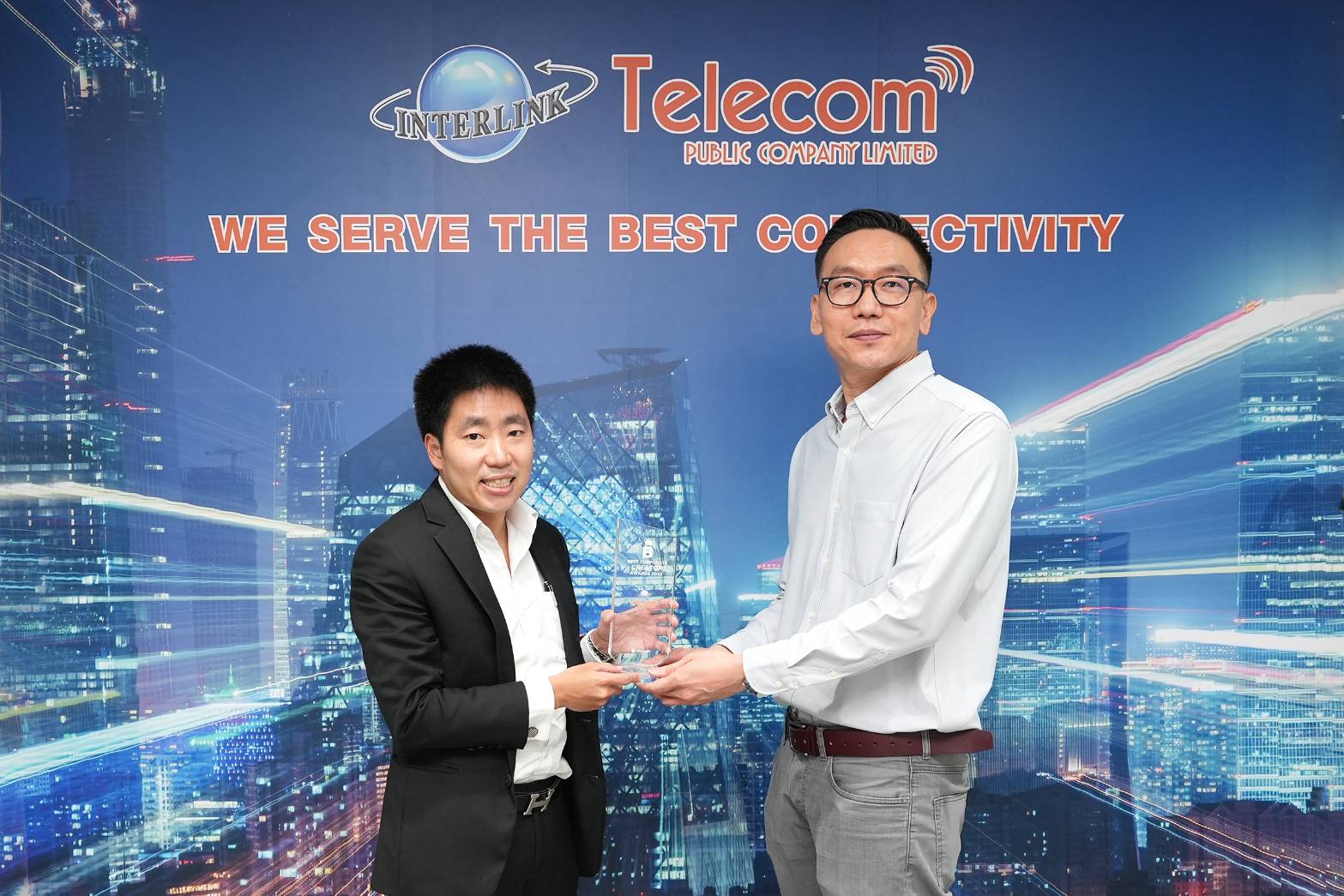 ITEL คว้ารางวัล BEST CORPORATE CREATOR AWARDS 2022 จาก Blockdit