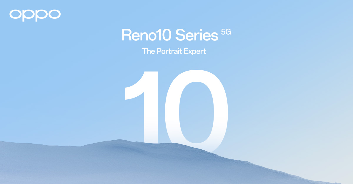 OPPO เตรียมเปิดตัว OPPO Reno10 Series 5G